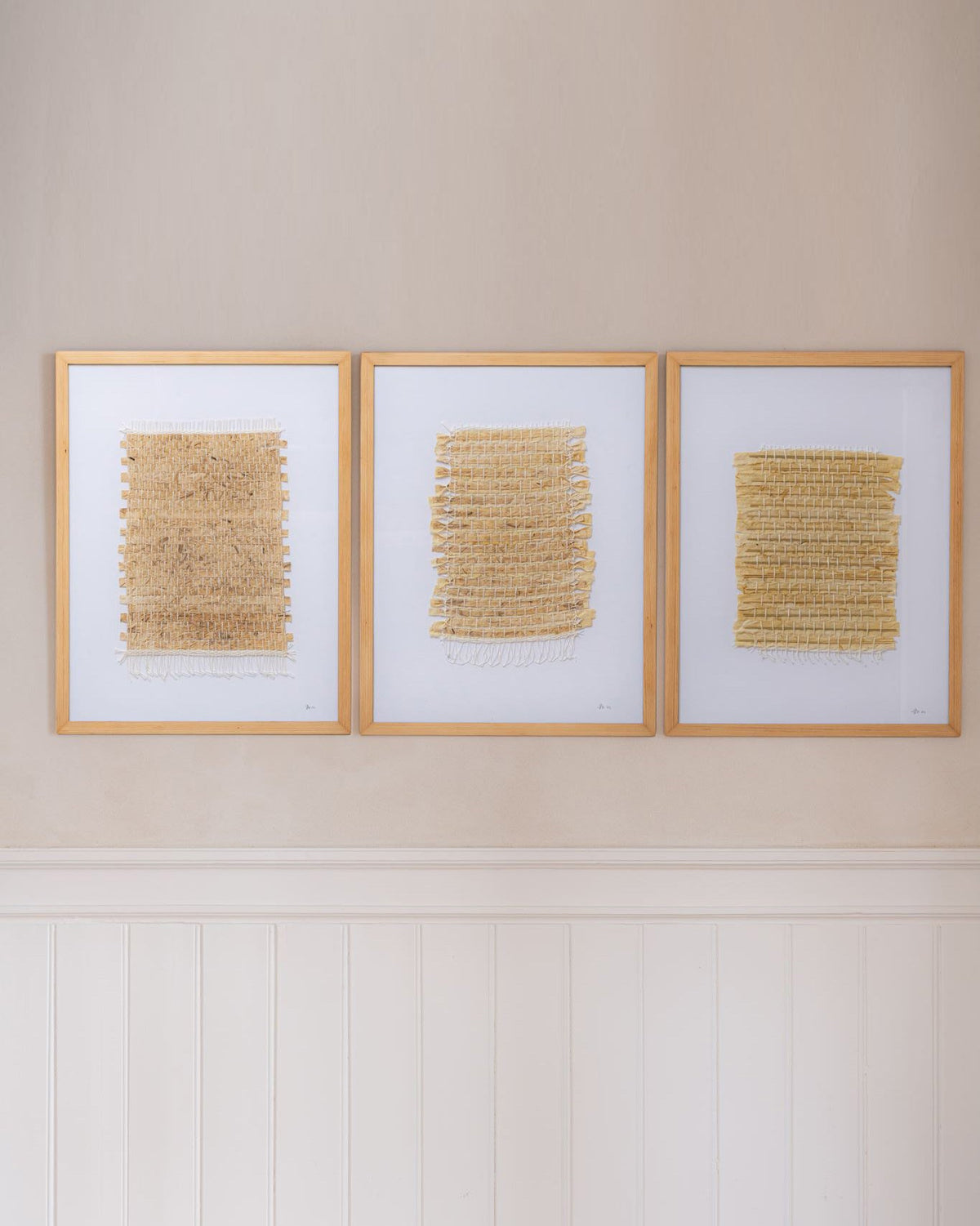 Sara Martinsen, Wall Piece, 08