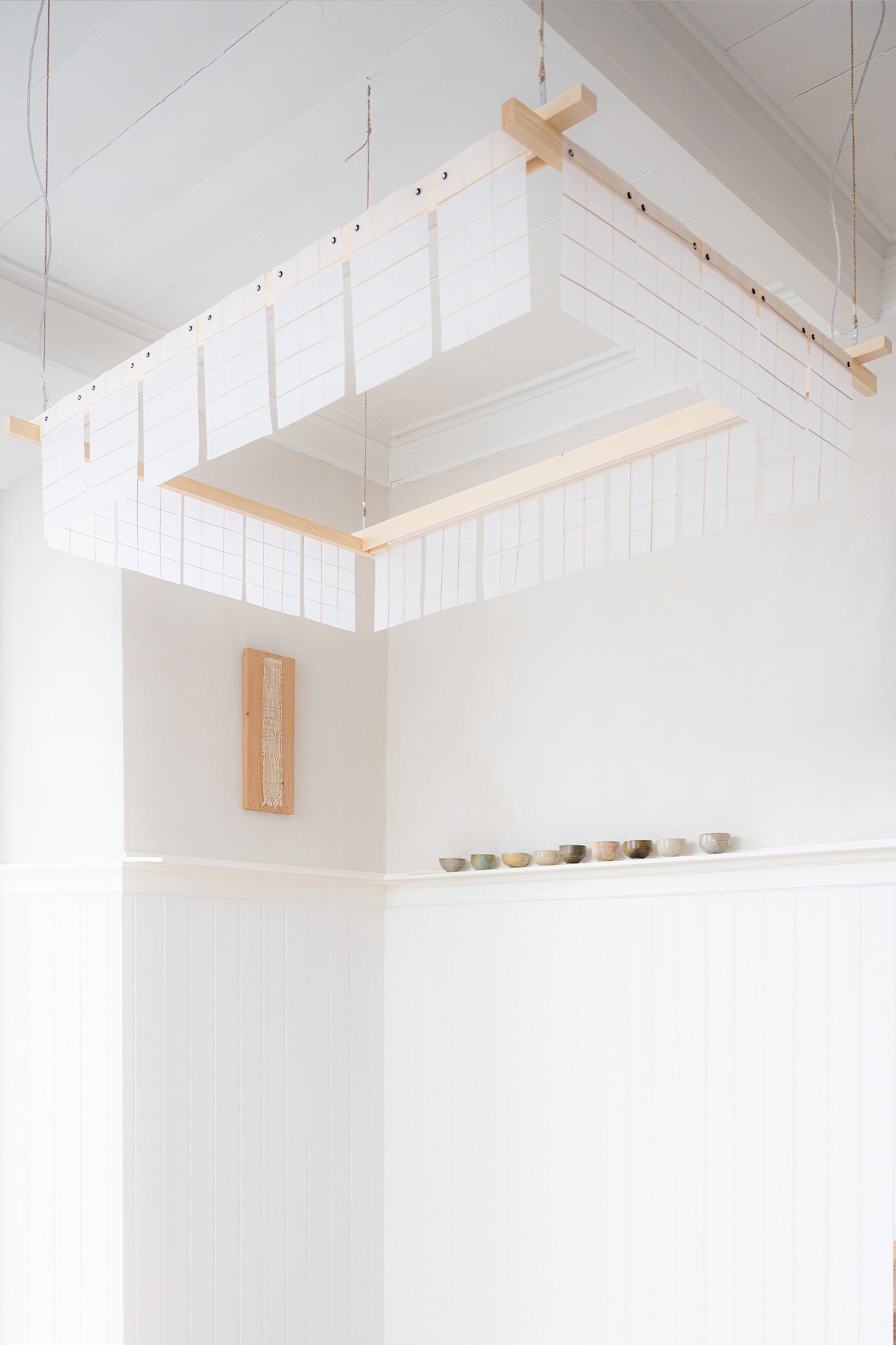 Sara Martinsen, Light sculpture, 13
