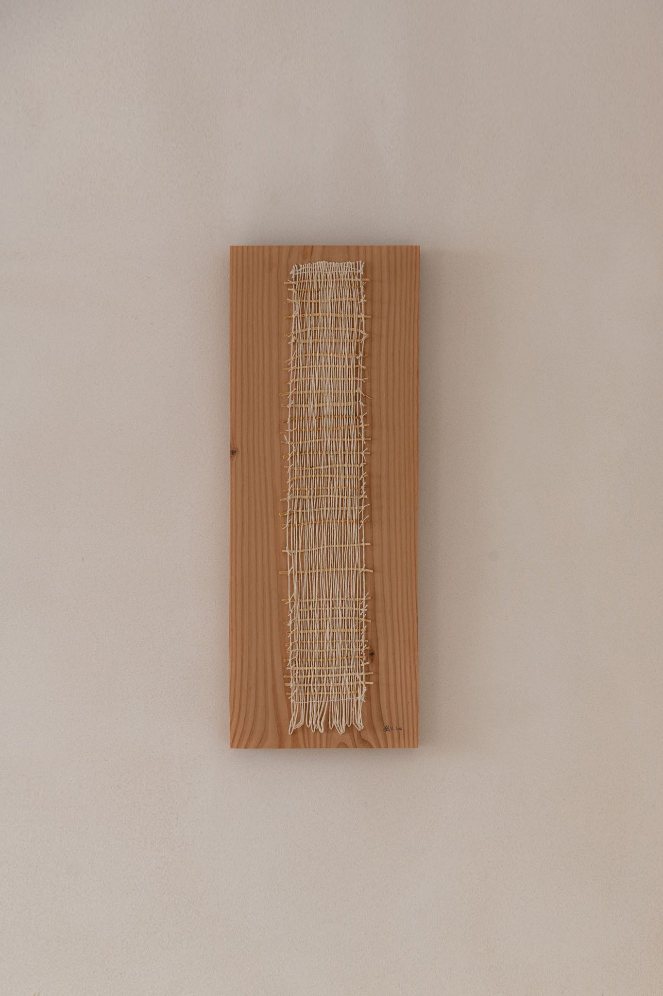 Sara Martinsen, Wall Piece, 03