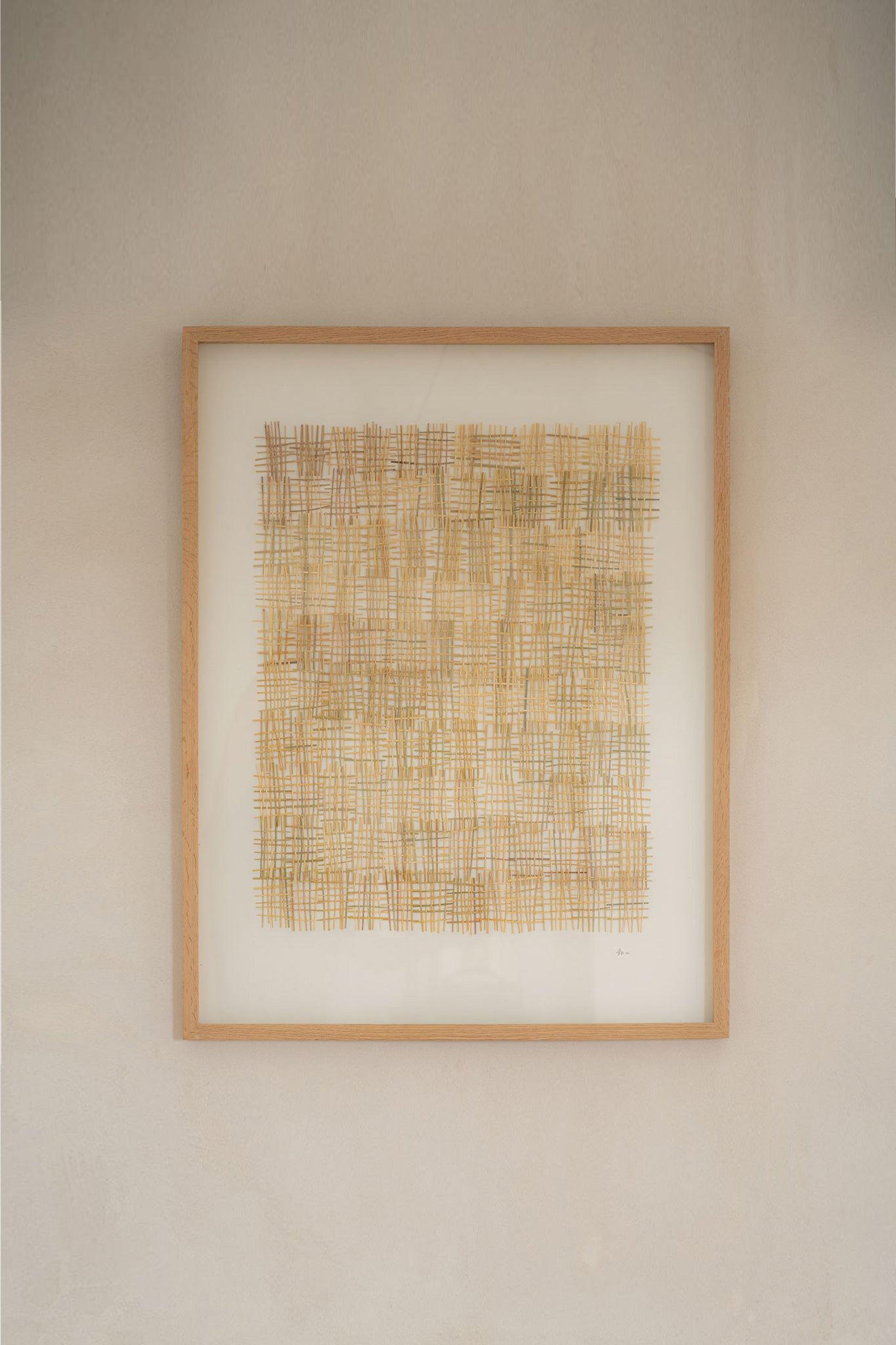 Sara Martinsen, Wall Piece, 07