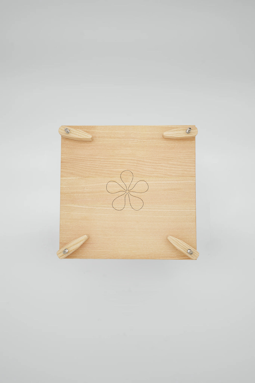 Tyge Axel Holm, Flowerpress, Small