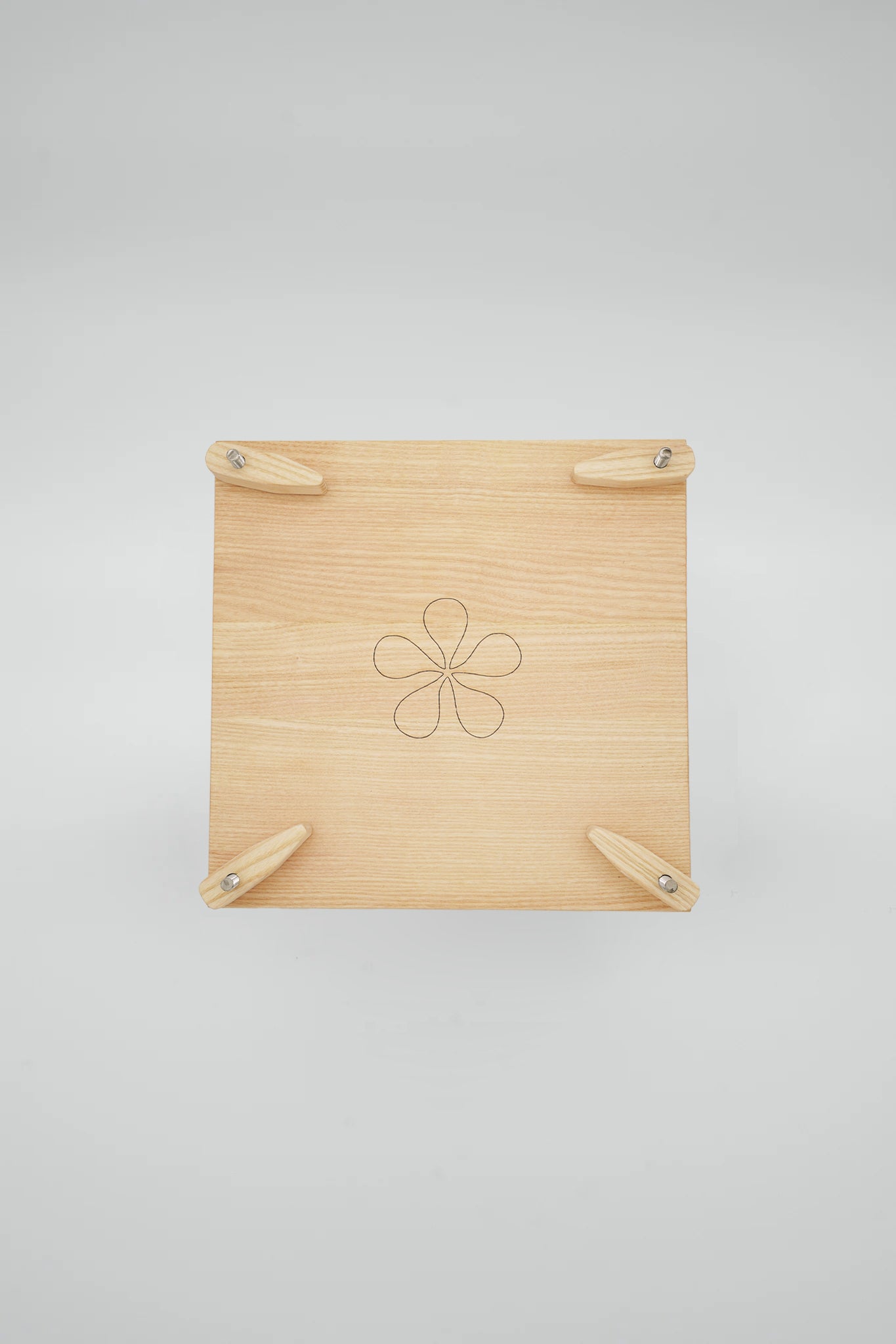Tyge Axel Holm, Flowerpress, Small
