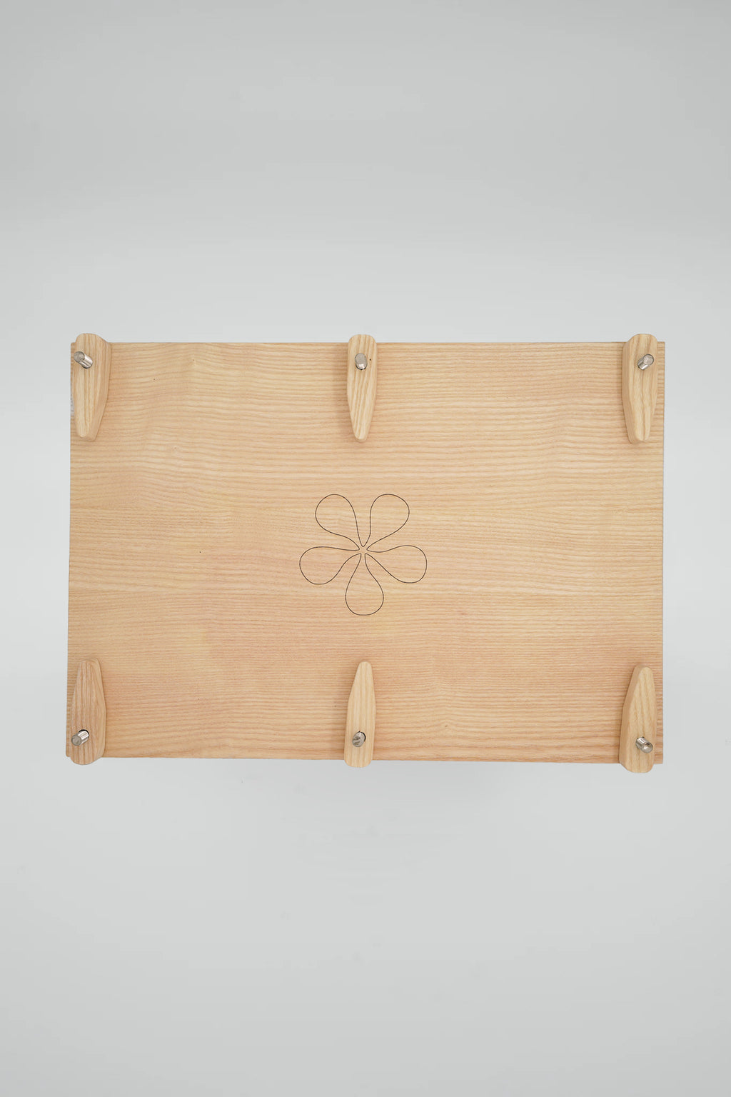 Tyge Axel Holm, Flowerpress, Large
