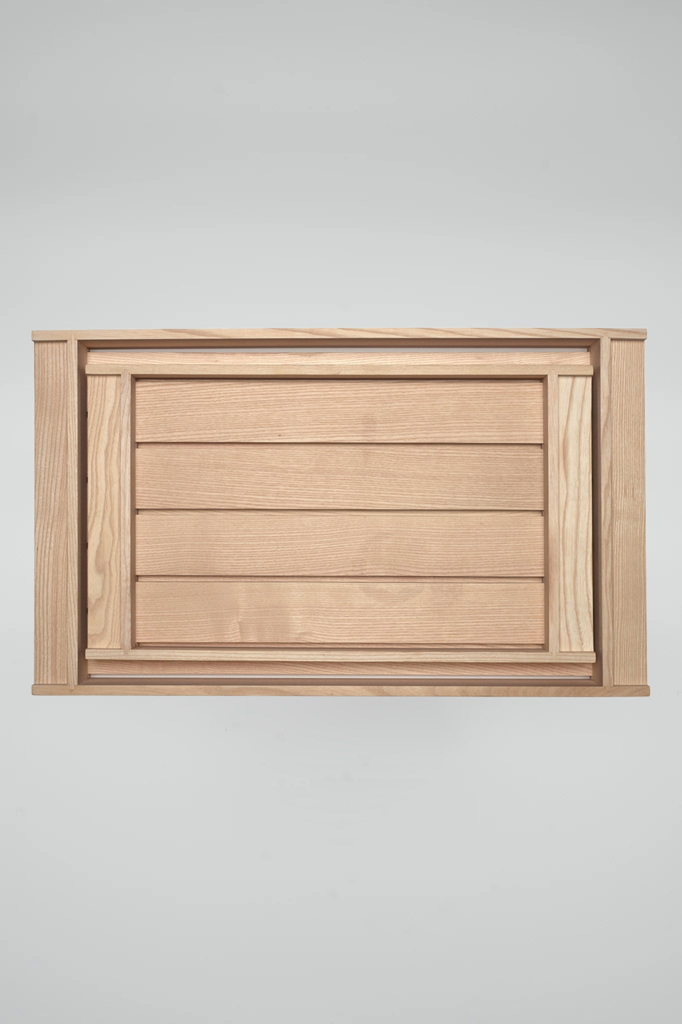 Tyge Axel Holm, Tray, Ash, Large