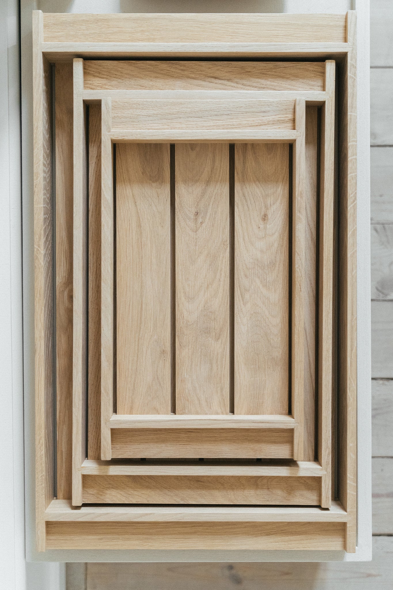 Tyge Axel Holm, Tray, Ash, Large