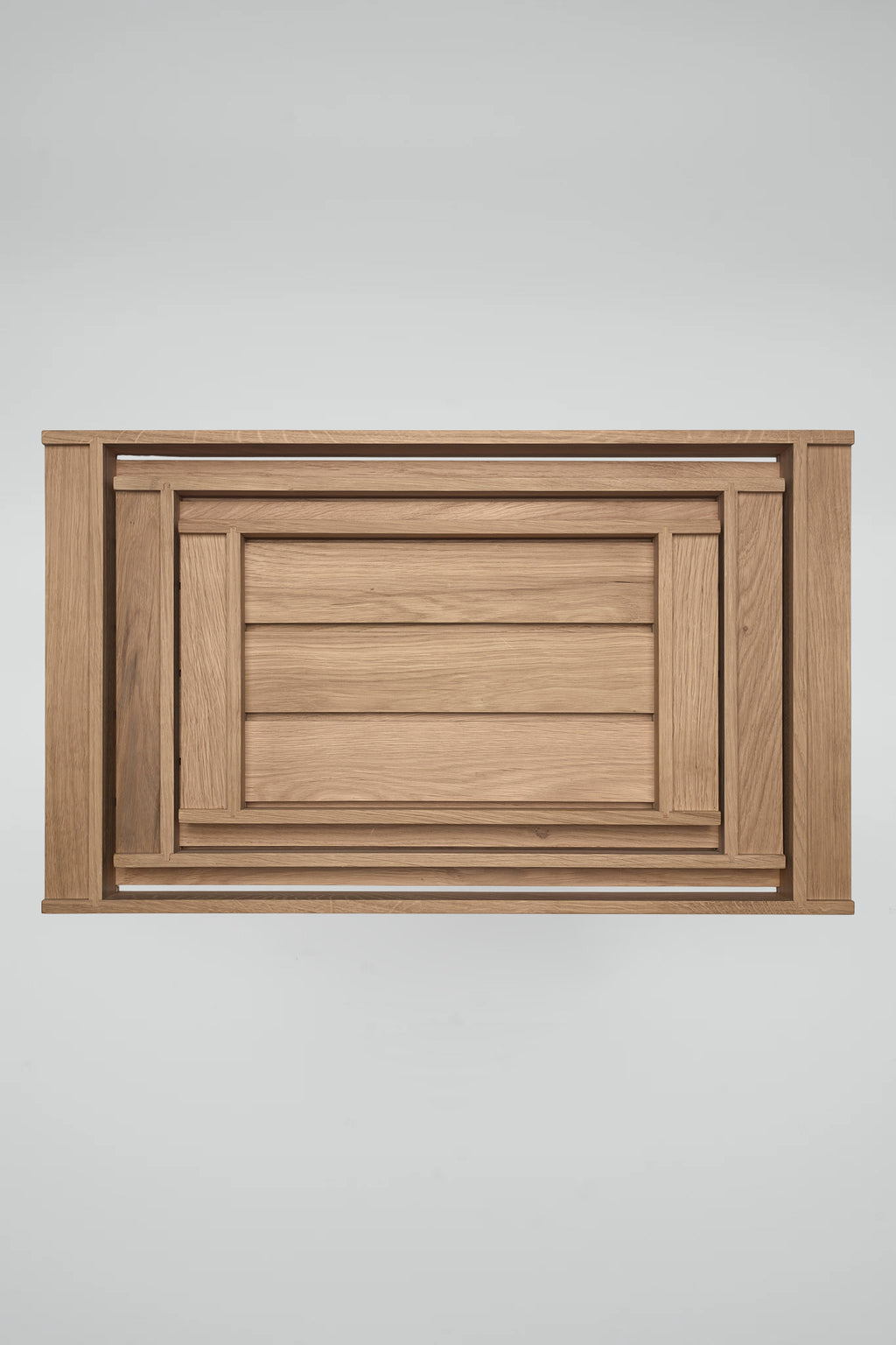 Tyge Axel Holm, Tray, Oak, Small