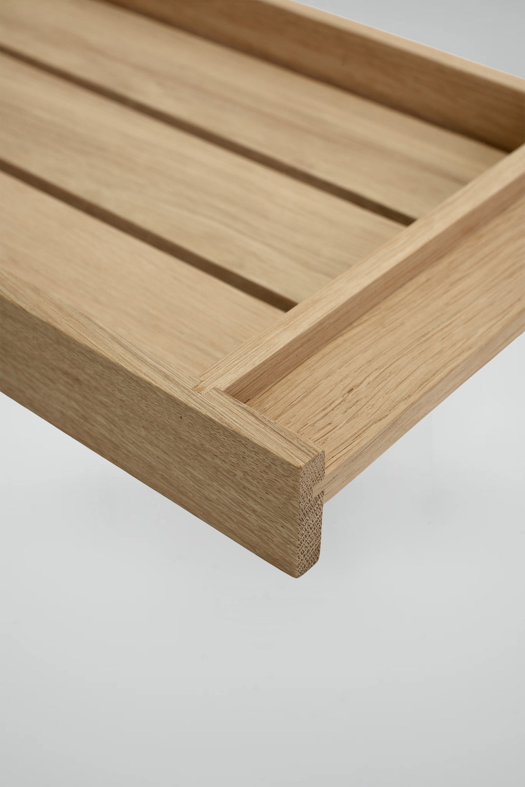 Tyge Axel Holm, Tray, Oak, Small