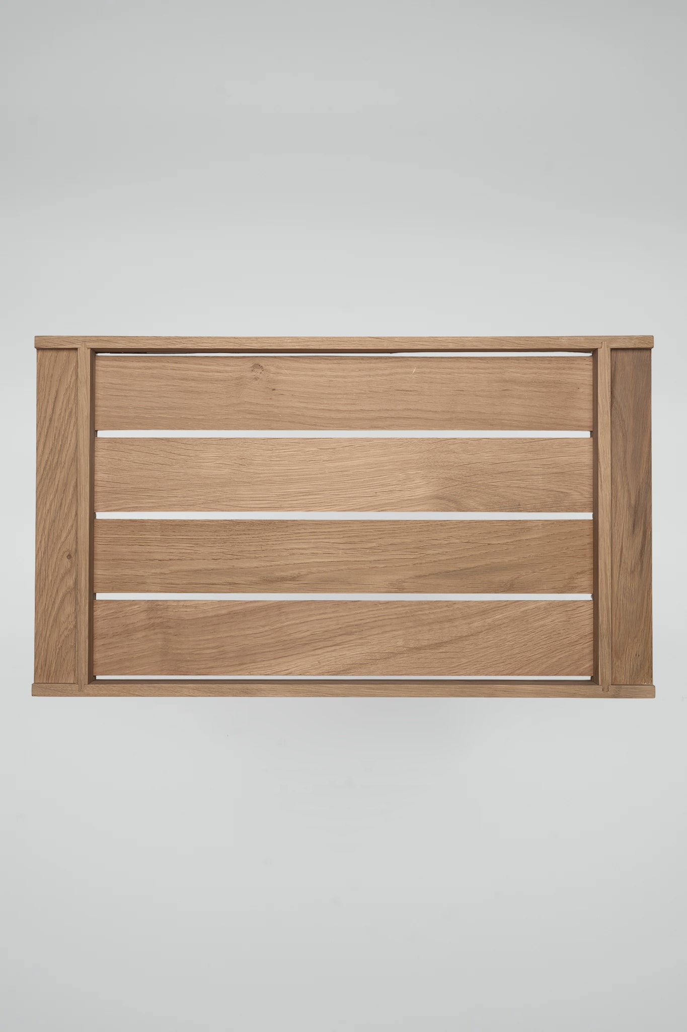 Tyge Axel Holm, Tray, Oak, Large