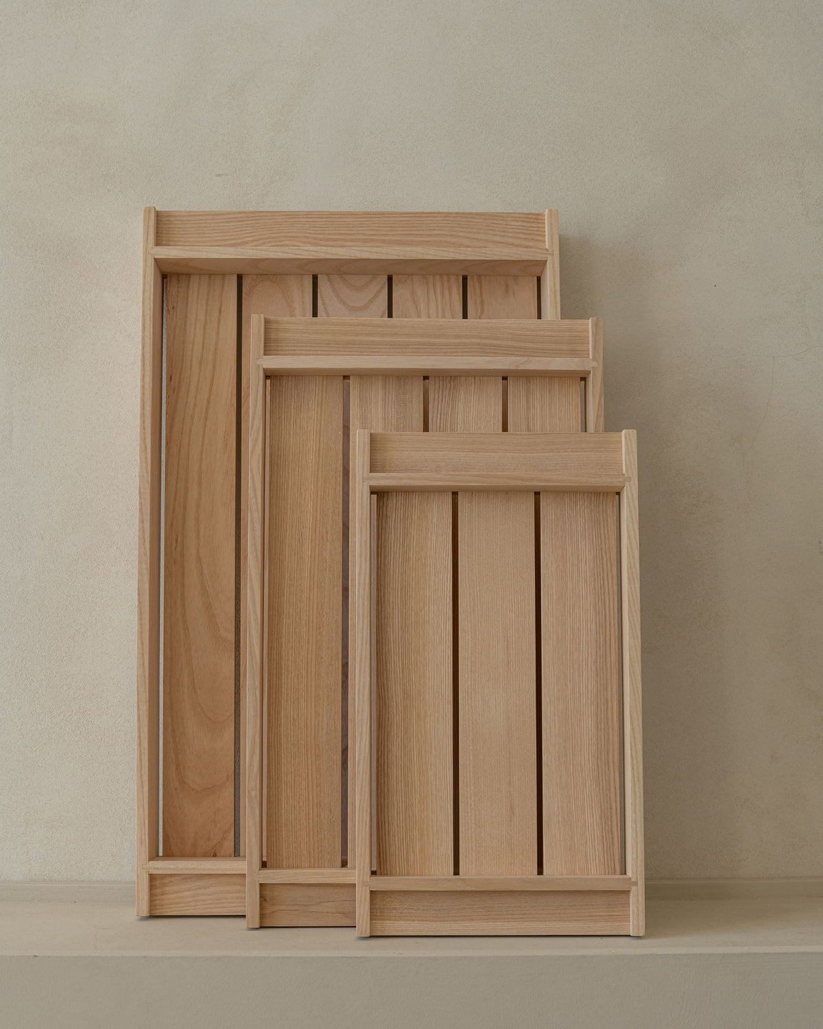 Tyge Axel Holm, Tray, Ash, Large