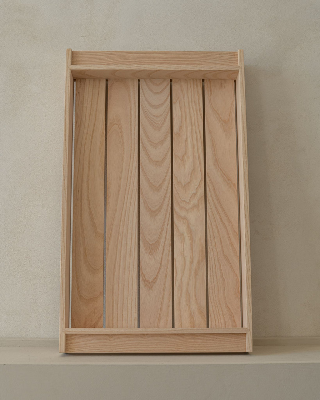 Tyge Axel Holm, Tray, Ash, Large