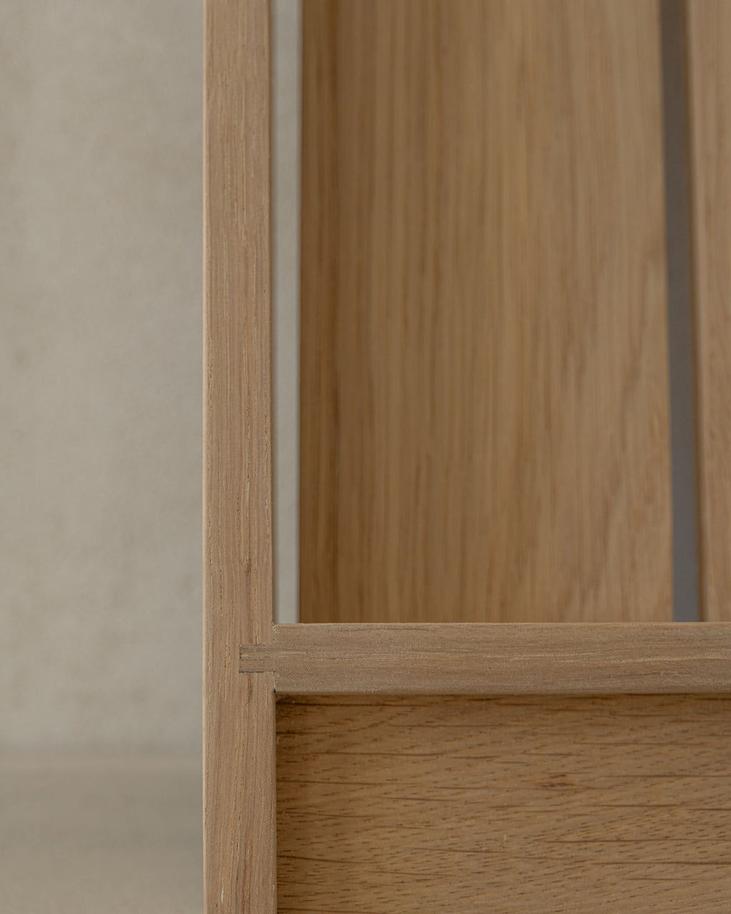 Tyge Axel Holm, Tray, Oak, Small