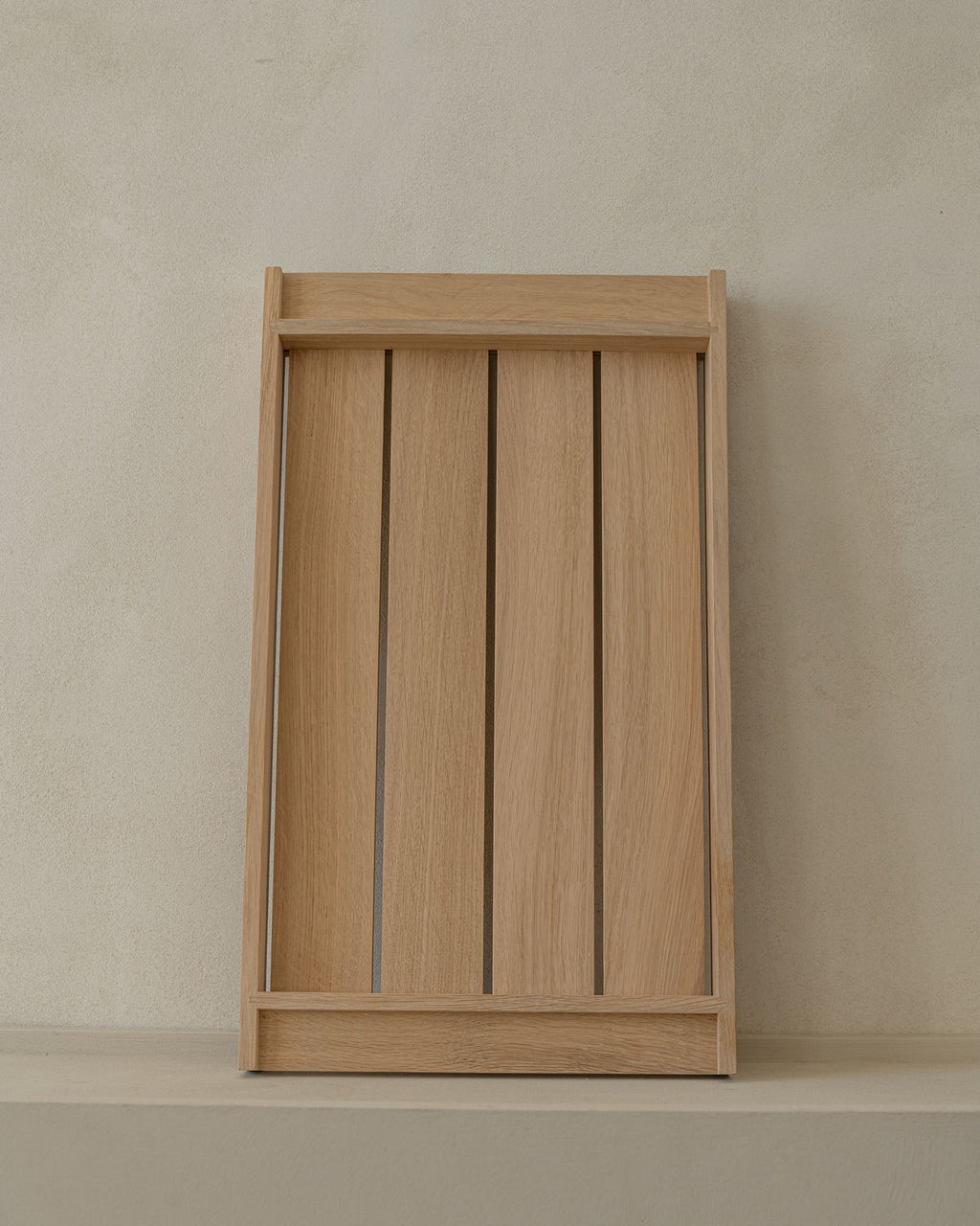 Tyge Axel Holm, Tray, Oak, Medium