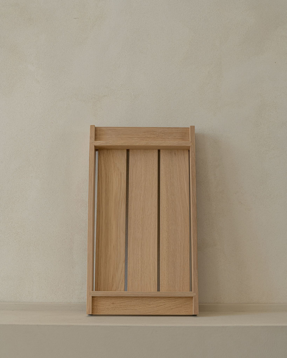Tyge Axel Holm, Tray, Oak, Small