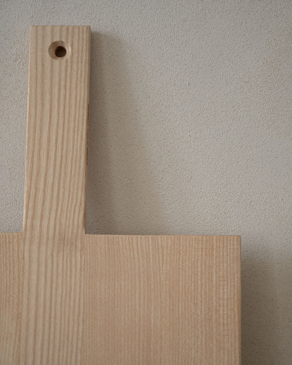 Tyge Axel Holm, Vegetable Board, Ash, Large