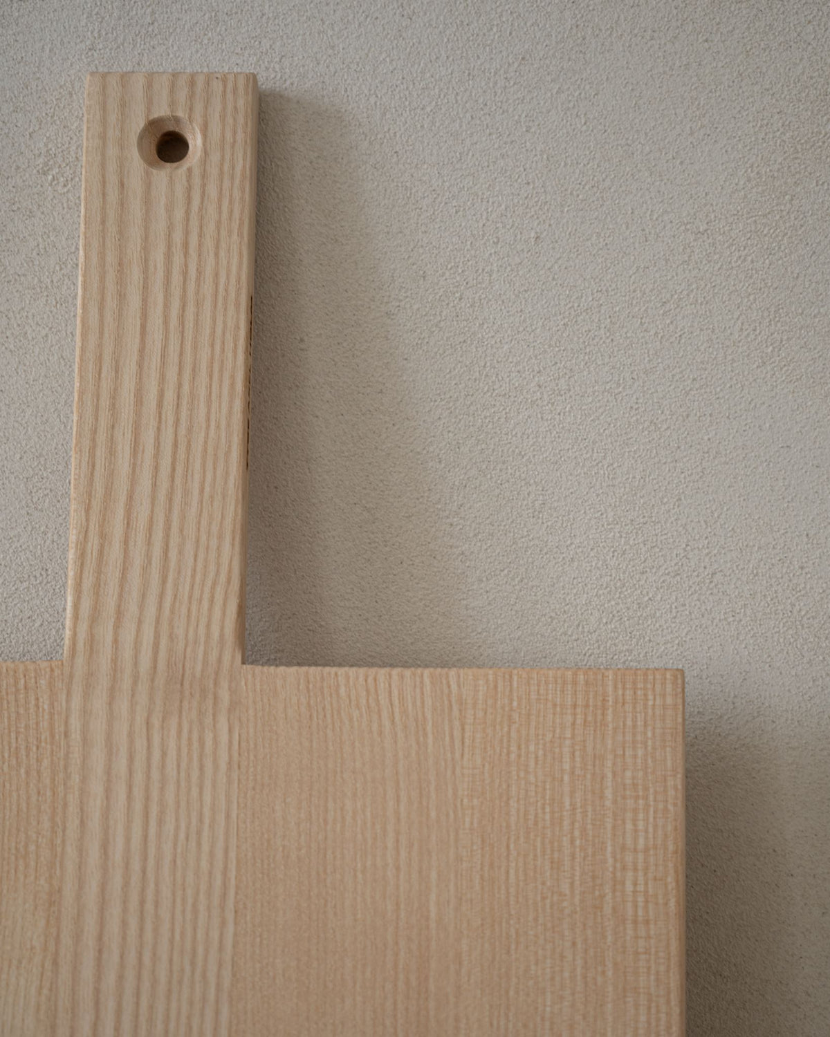 Tyge Axel Holm, Vegetable Board, Ash, Large