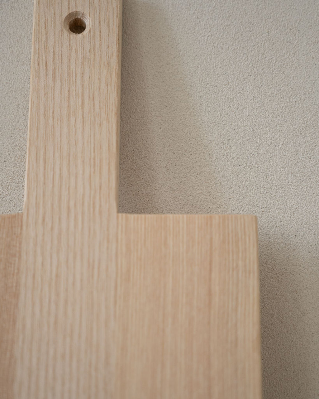 Tyge Axel Holm, Vegetable Board, Ash, Small