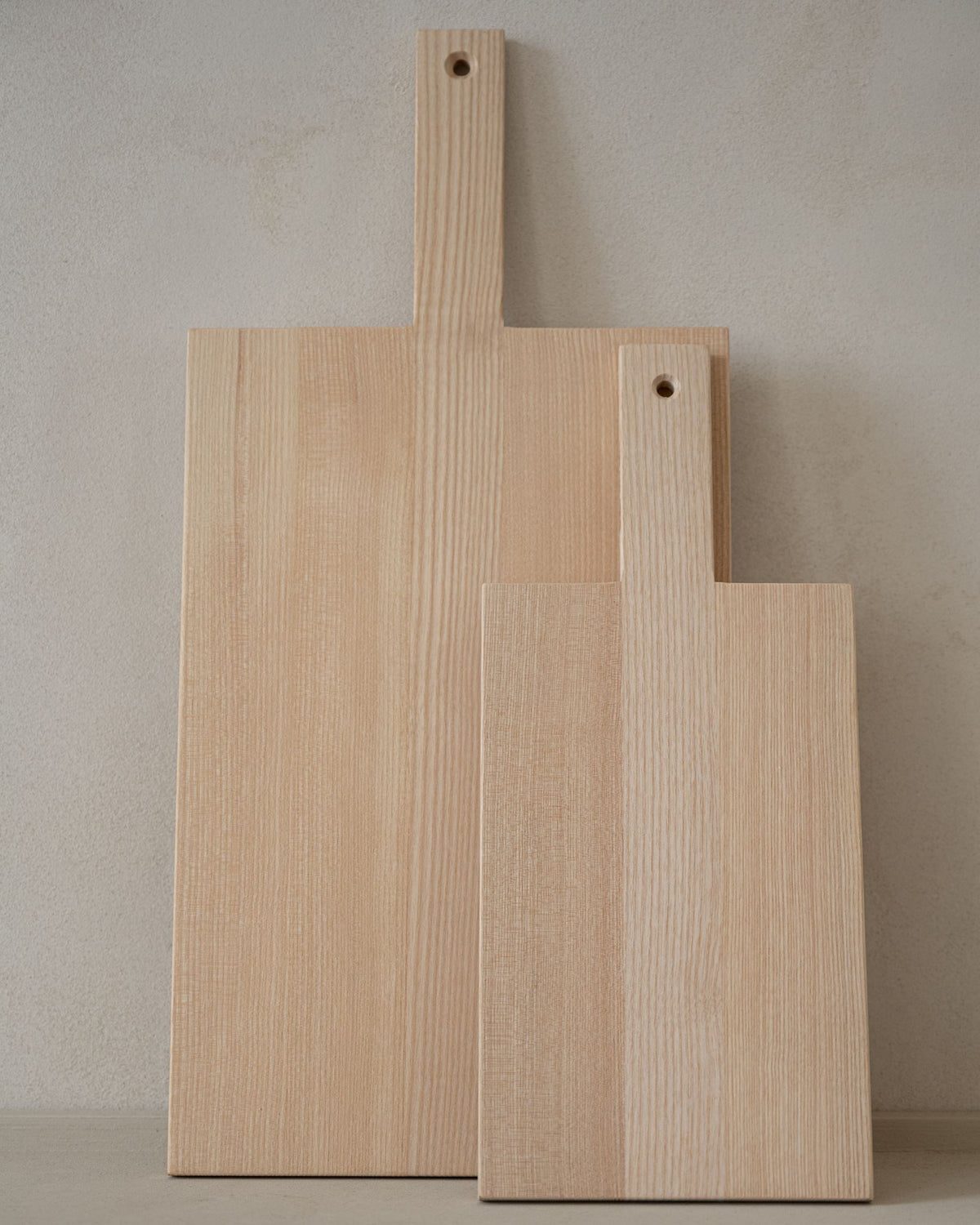 Tyge Axel Holm, Vegetable Board, Ash, Large