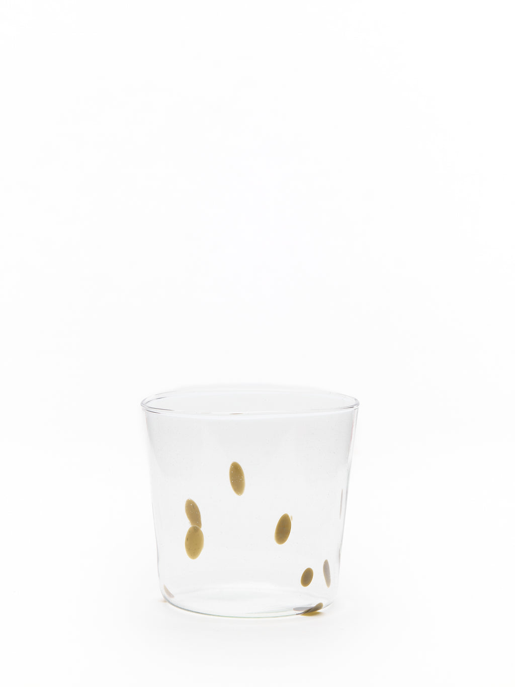 Gerner Jahncke, Glass, Wide, Dots