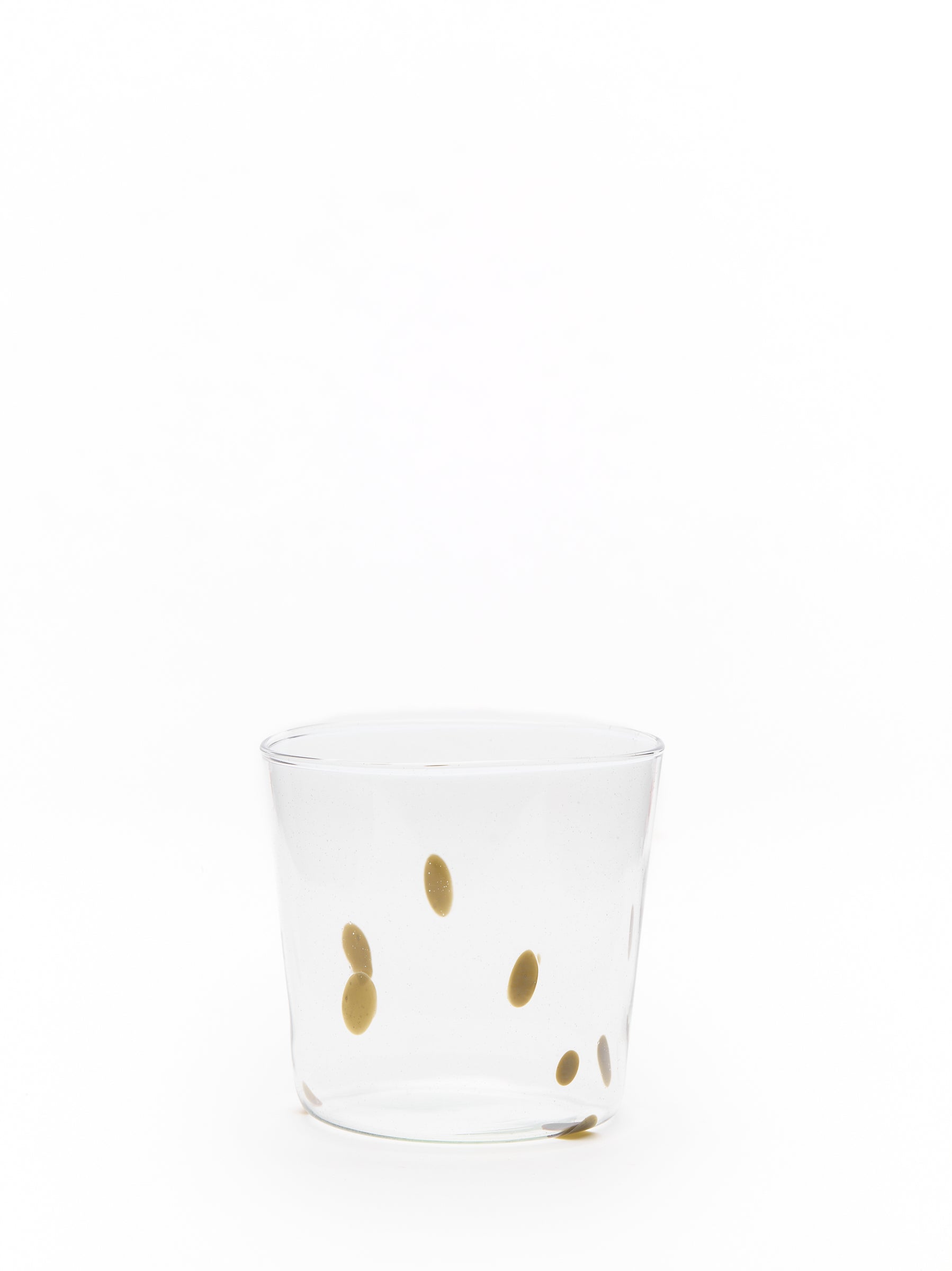 Gerner Jahncke, Glass, Wide, Dots