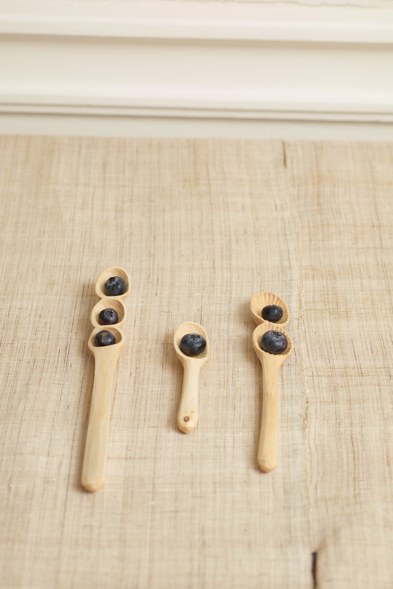 Josephine Vallant, Spoon, Medium, 07