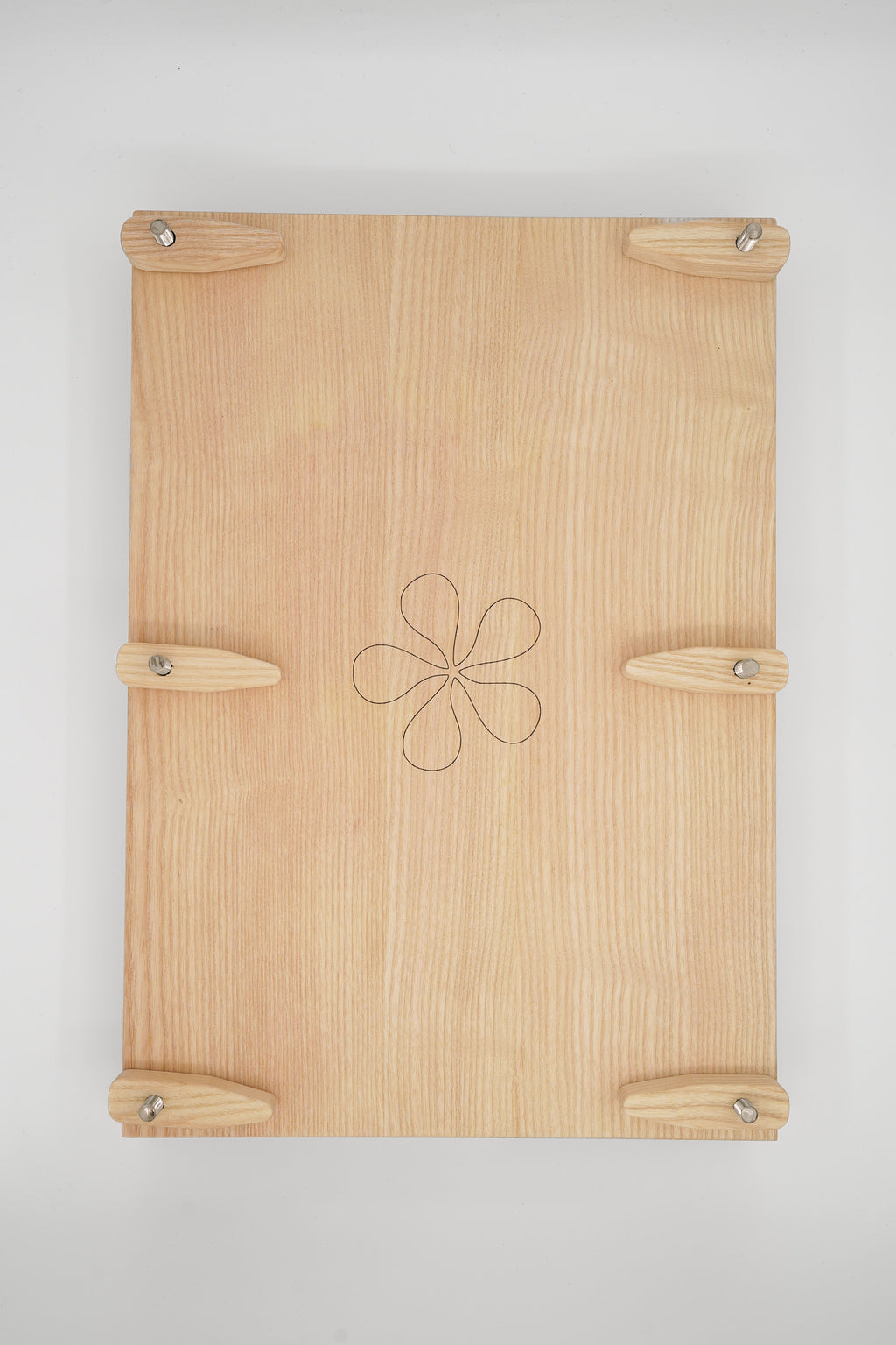 Tyge Axel Holm, Flowerpress, Large
