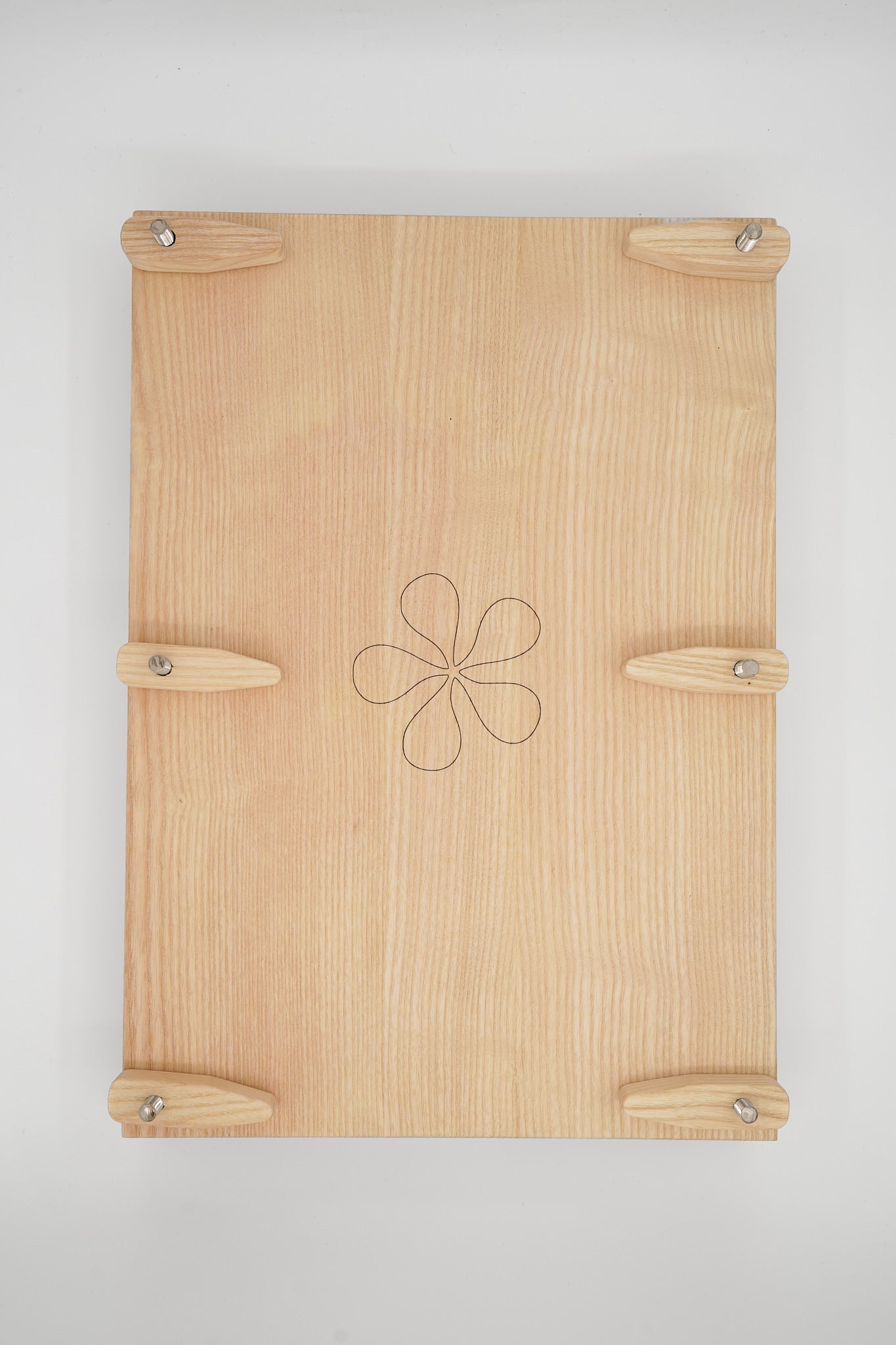 Tyge Axel Holm, Flowerpress, Large