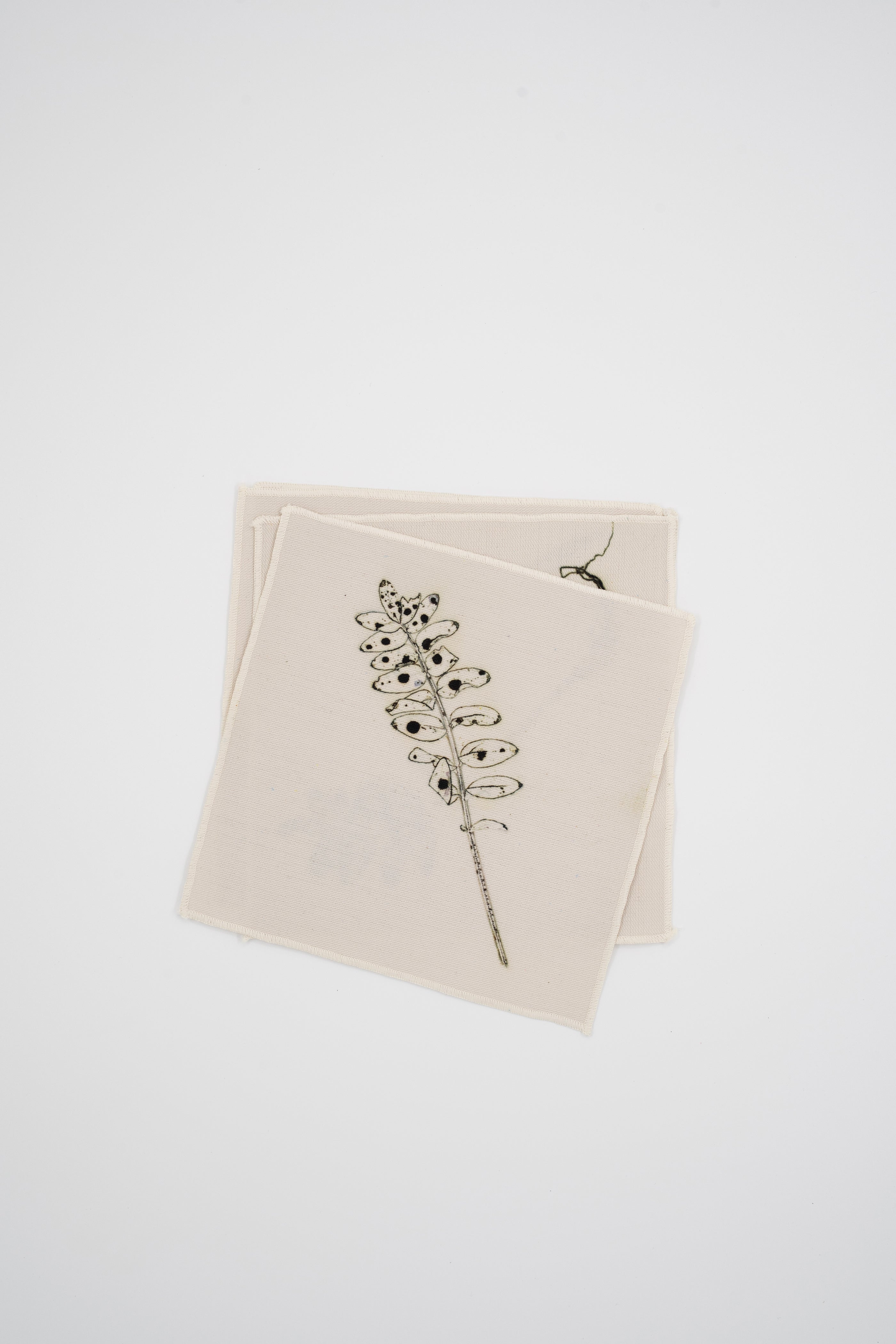 VON LINNÉ, Table Linne, Cocktail Napkins, 01