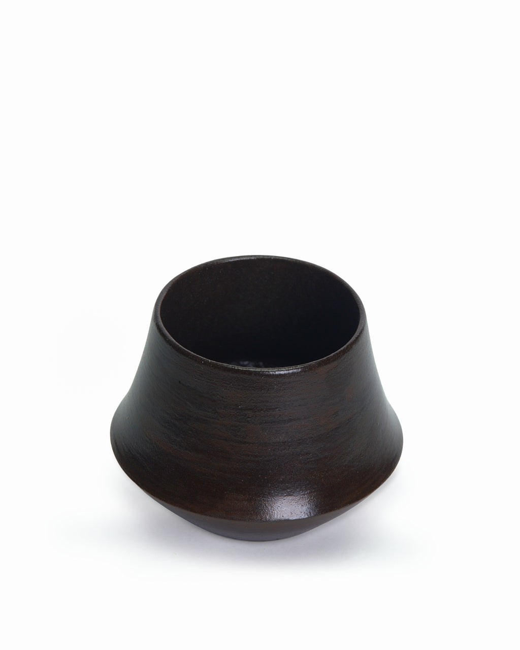 Roxy Ceramics, Cup, Large, Brown