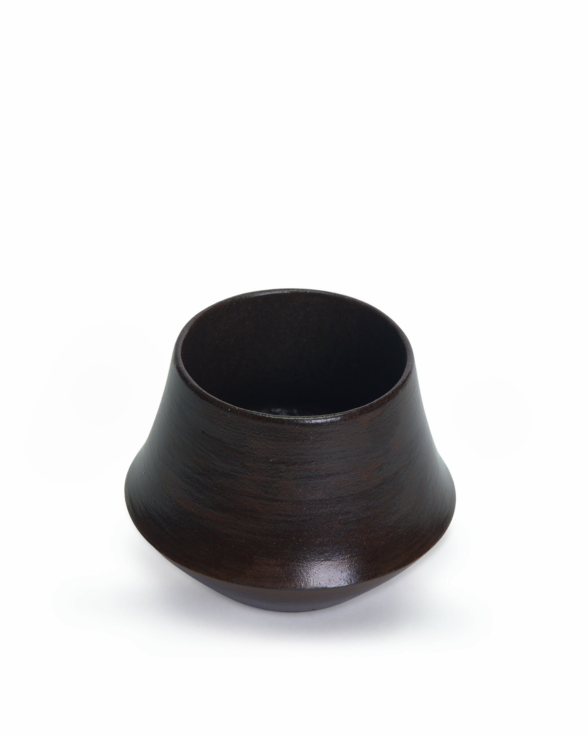 Roxy Ceramics, Cup, Large, Brown