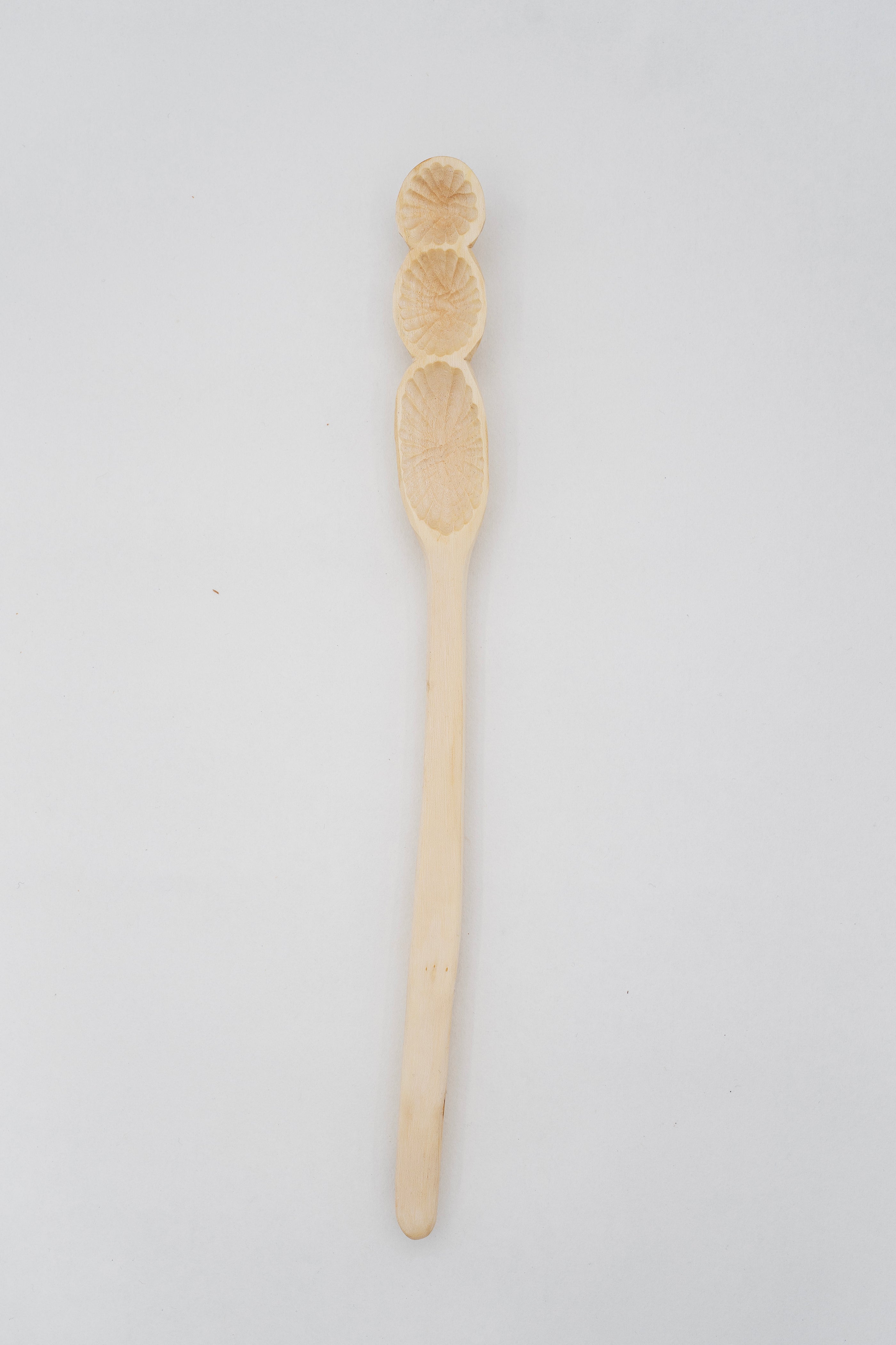 Josephine Vallant, Spoon, Large 01