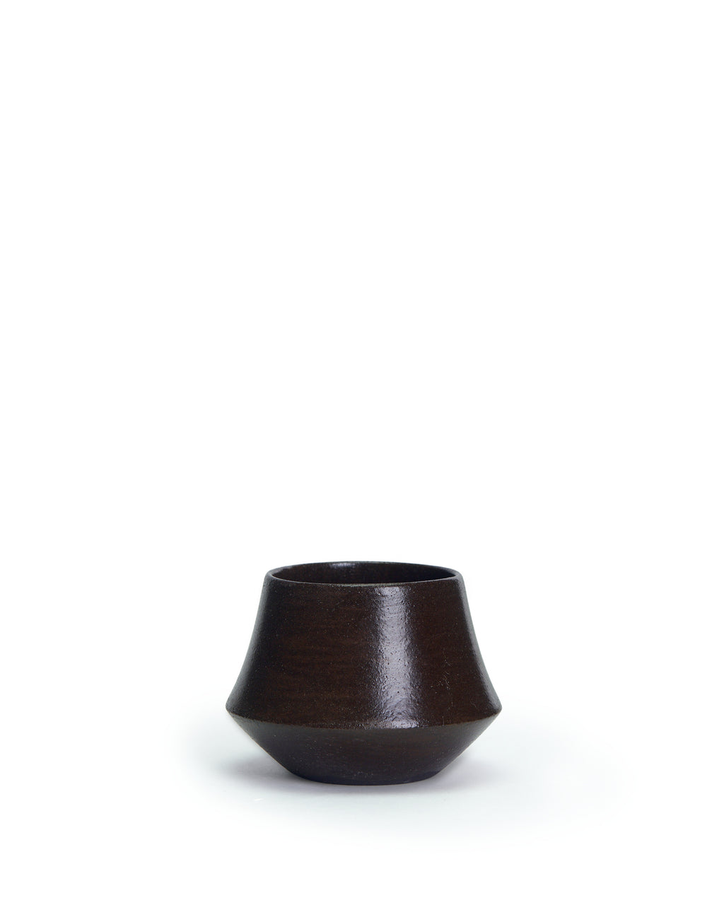 Roxy Ceramics, Cup, Small, Brown