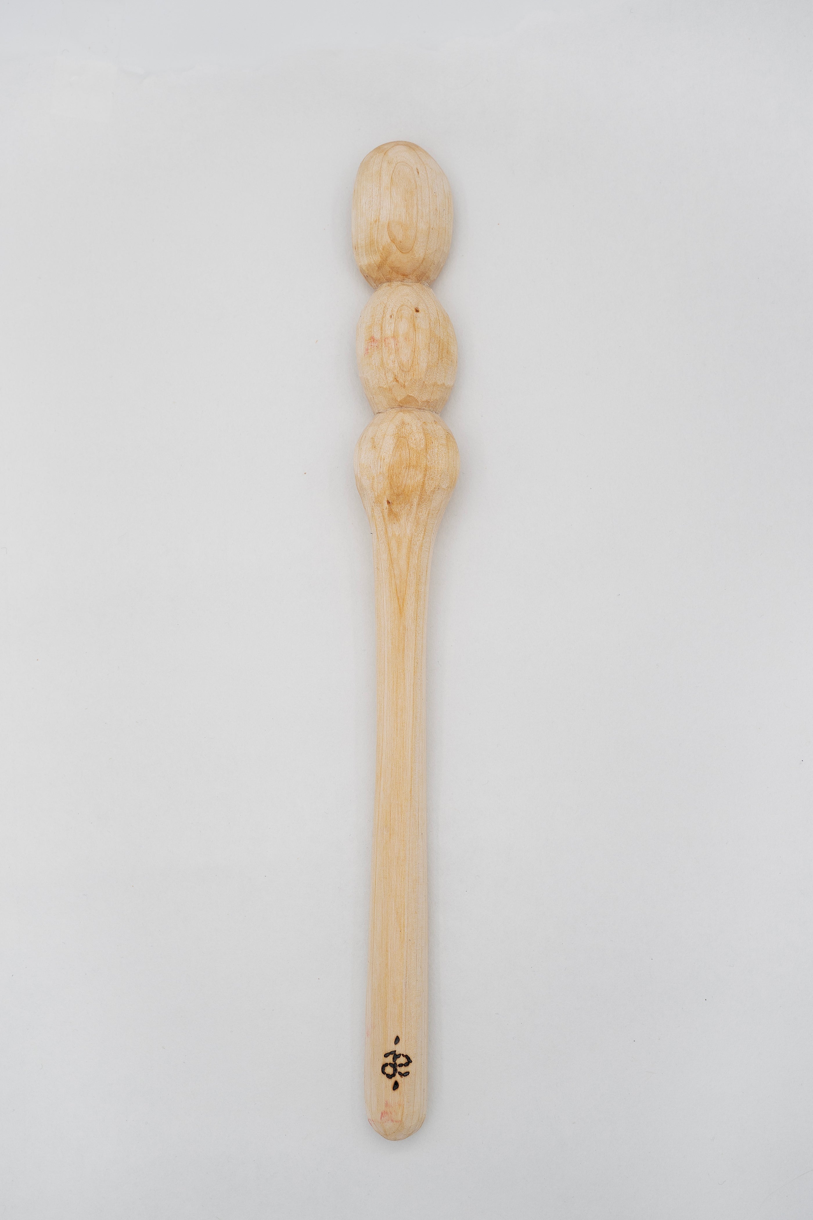 Josephine Vallant, Spoon, Large 05