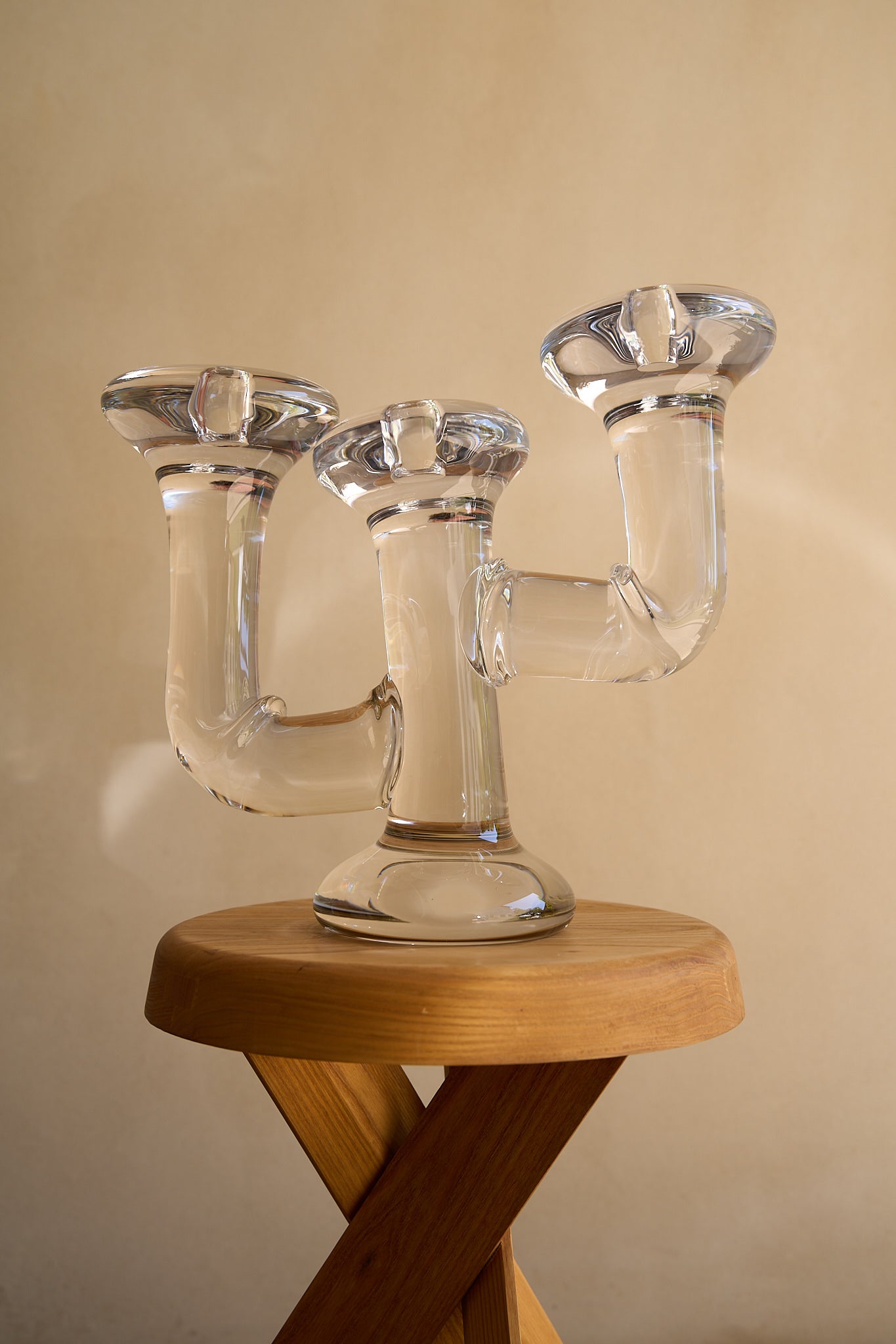Julie Fuhlendorff, Giga Candelabra 3 arms, 03