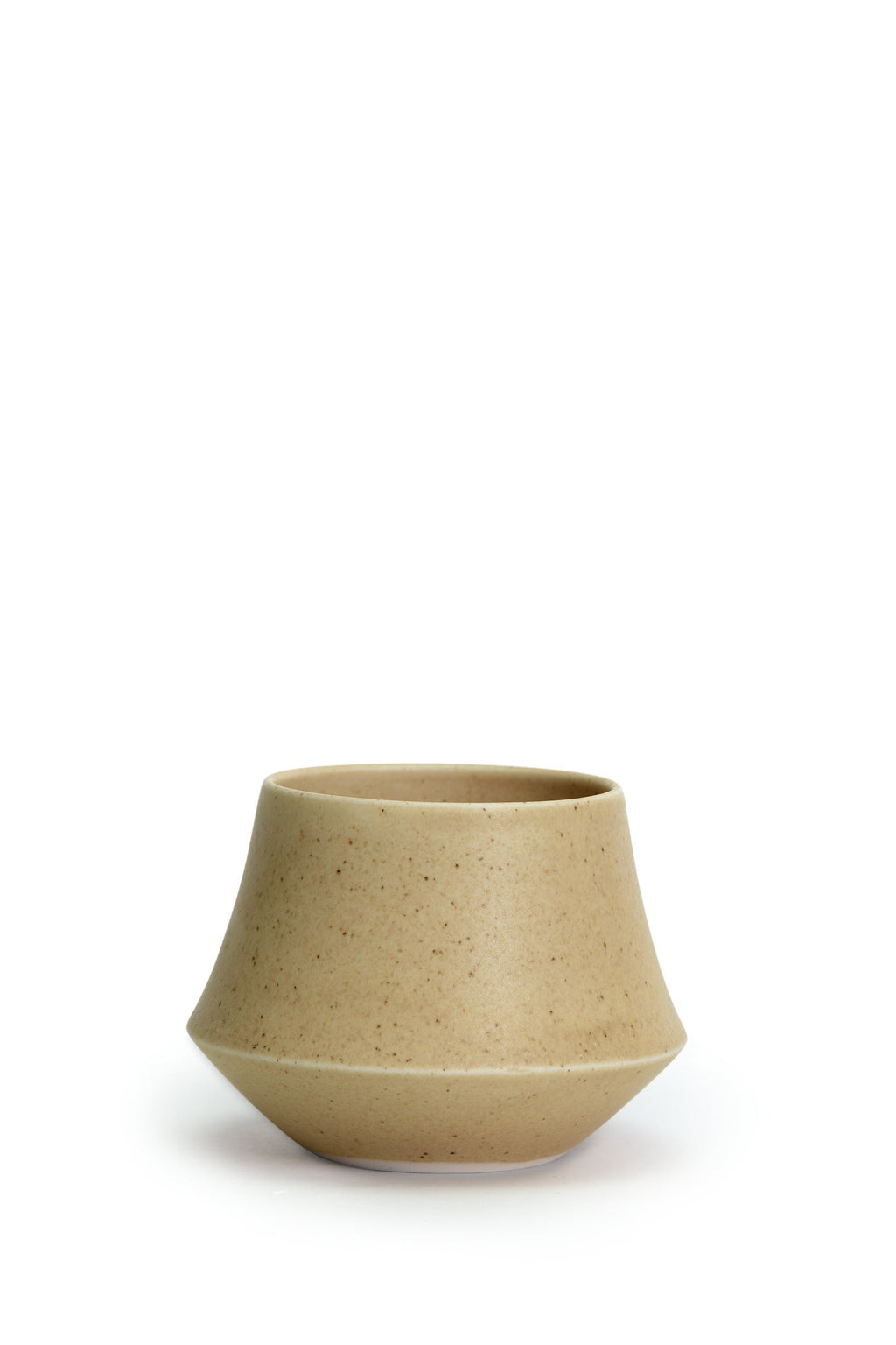 Roxy Ceramics, Cup, Large, Yellow