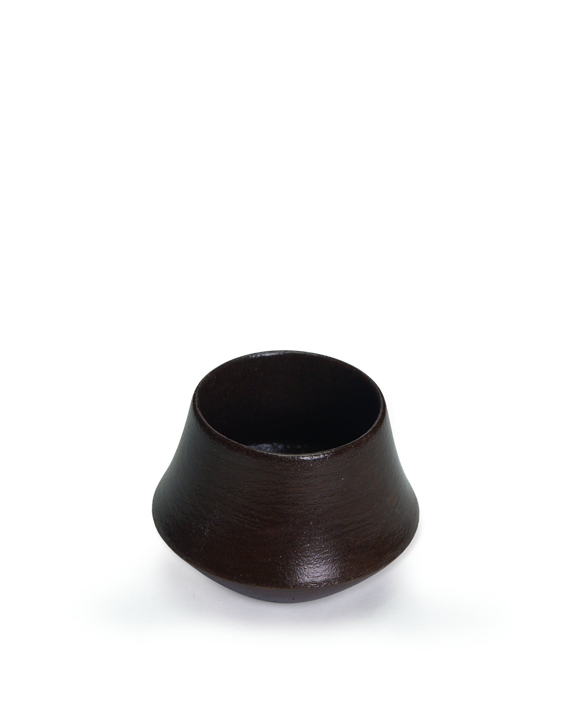Roxy Ceramics, Cup, Small, Brown