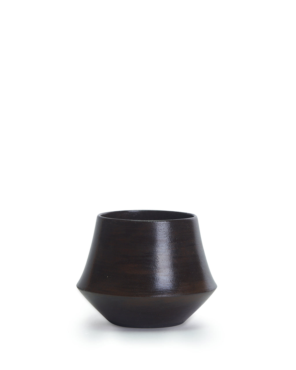 Roxy Ceramics, Cup, Large, Brown