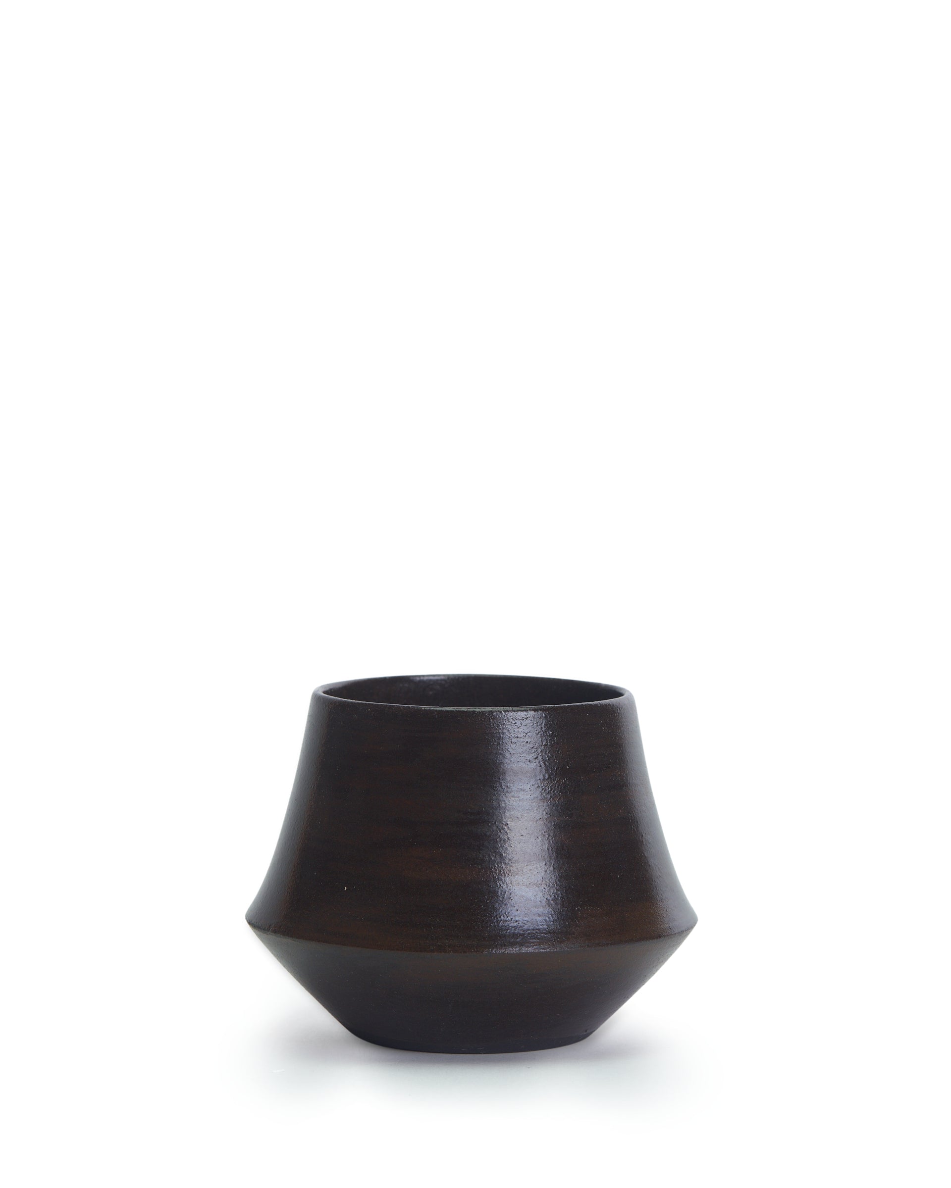 Roxy Ceramics, Cup, Large, Brown