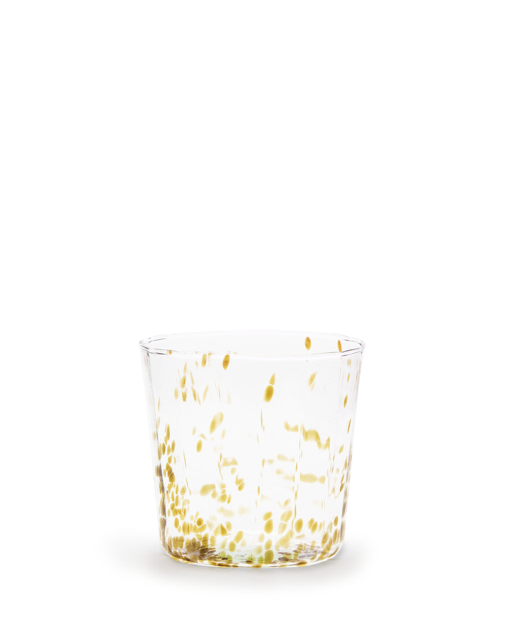 Gerner Jahncke, Glass, Wide, Optical Lines, Dots