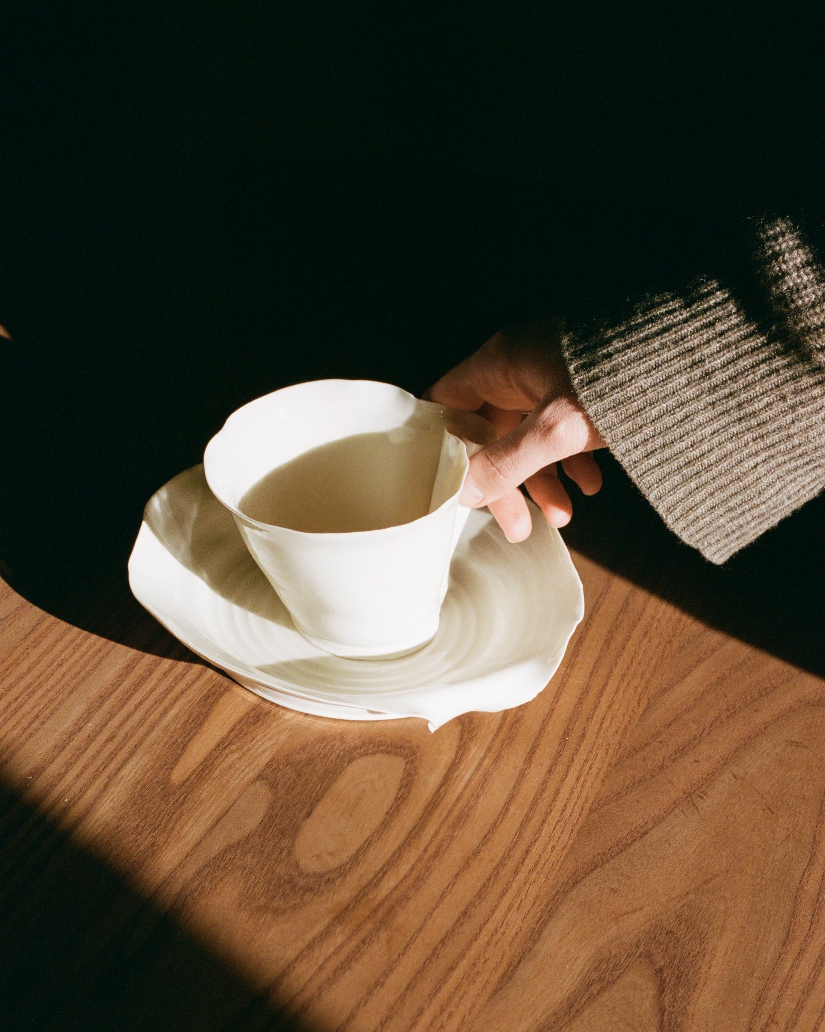 Cille Grosell, Cup