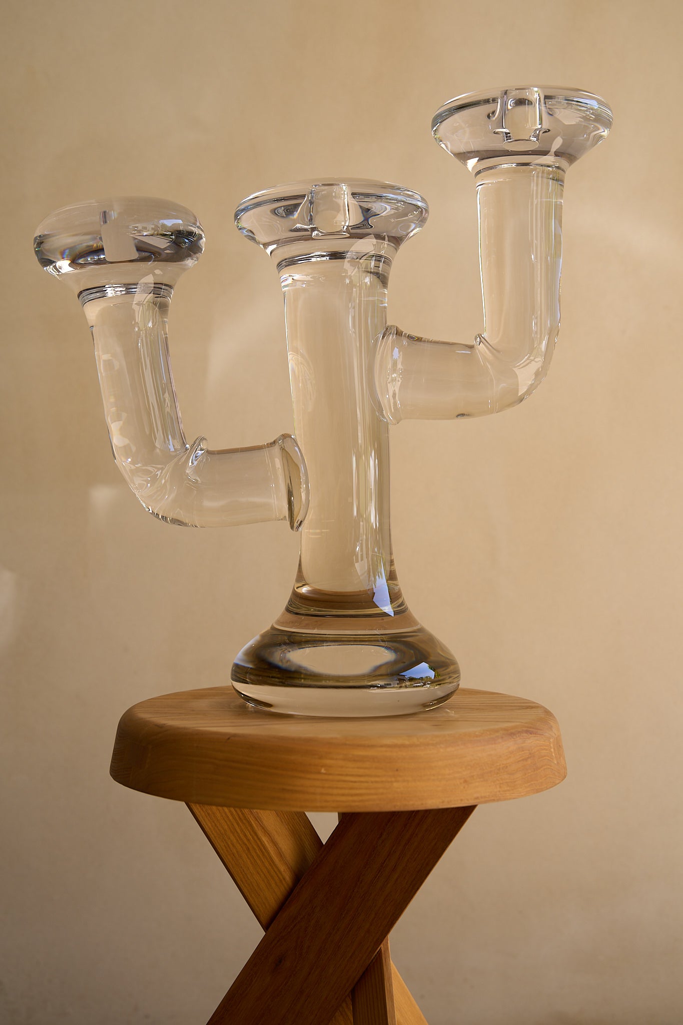 Julie Fuhlendorff, Giga Candelabra 3 arms, 02