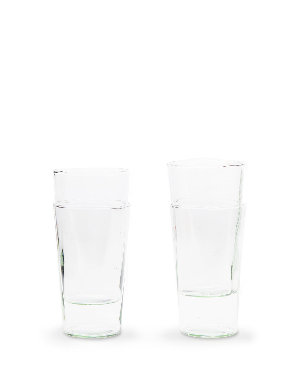 Gerner Jahncke, Glass, Small, Clear