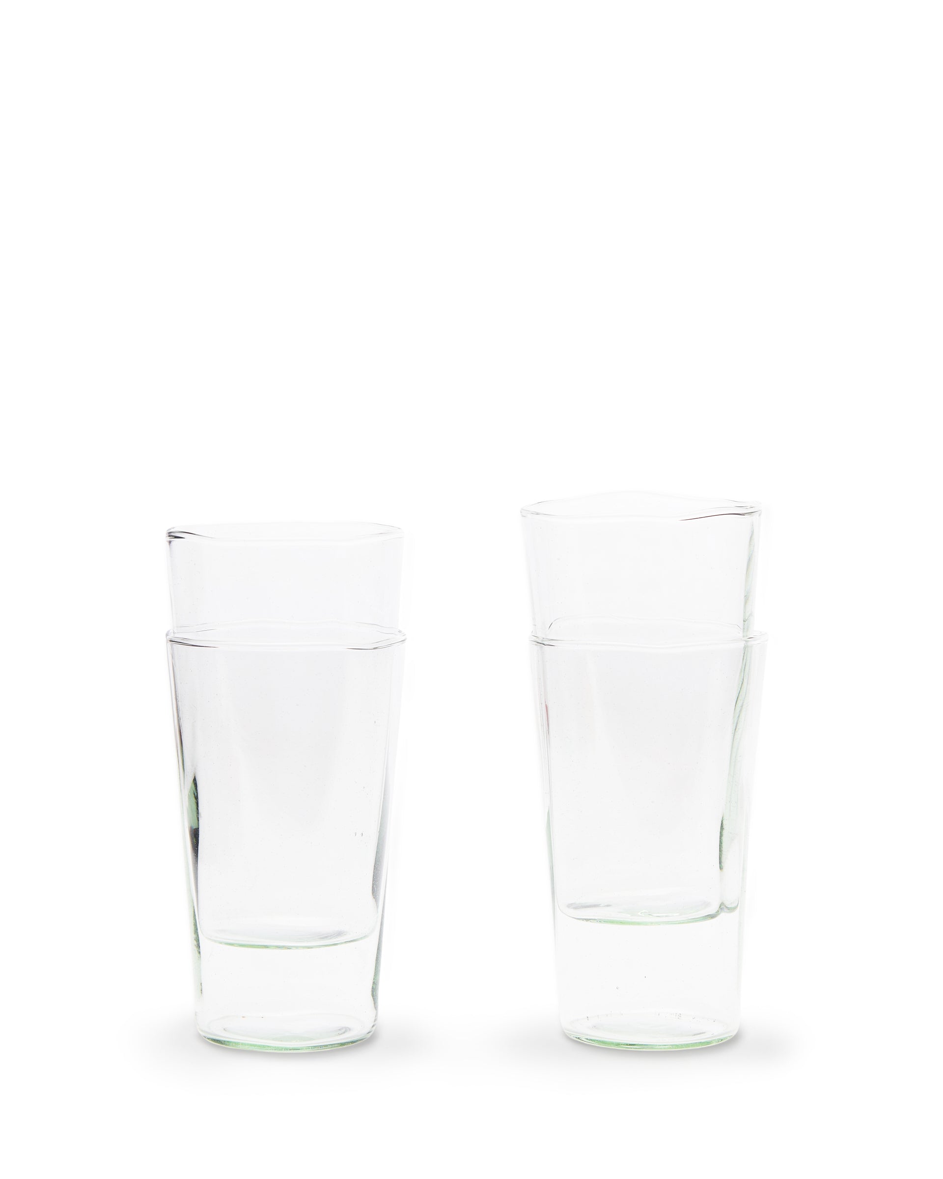 Gerner Jahncke, Glass, Small, Clear