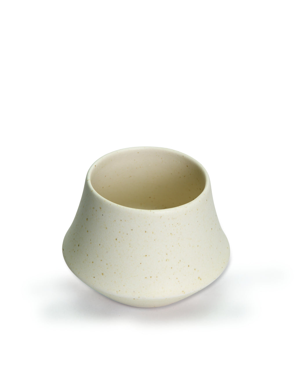 Roxy Ceramics, Cup, Large, Vanilla