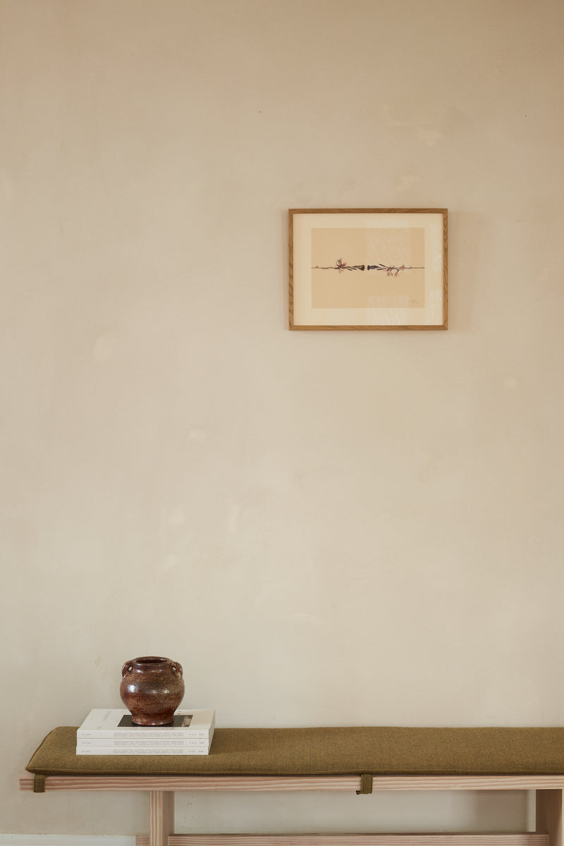 Mette Skjærbæk, Hebarium, Gaura, Small, 01