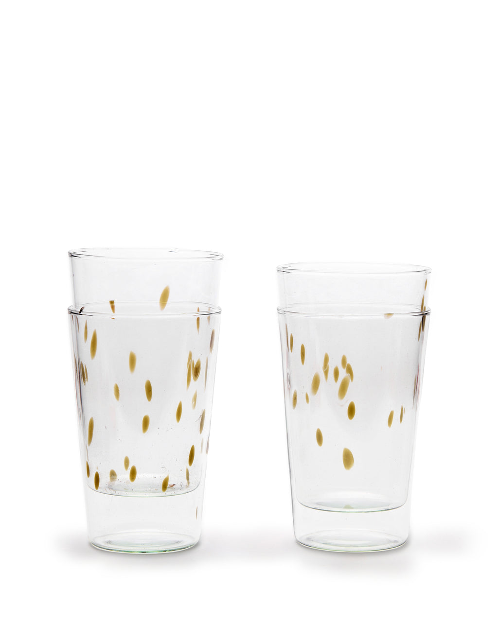 Gerner Jahncke, Glass, Tall, Dots