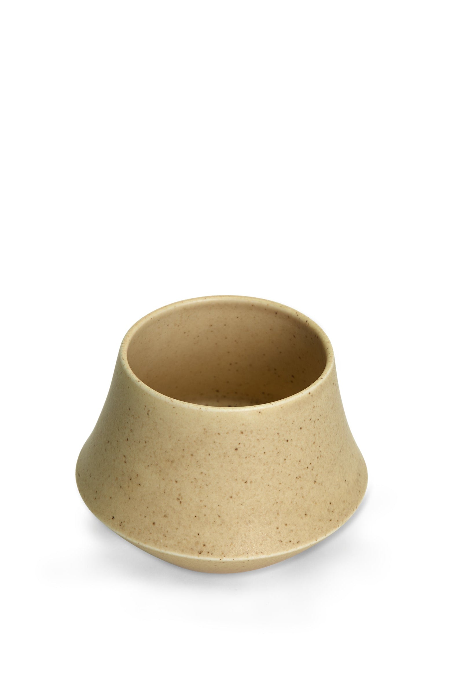 Roxy Ceramics, Cup, Large, Yellow