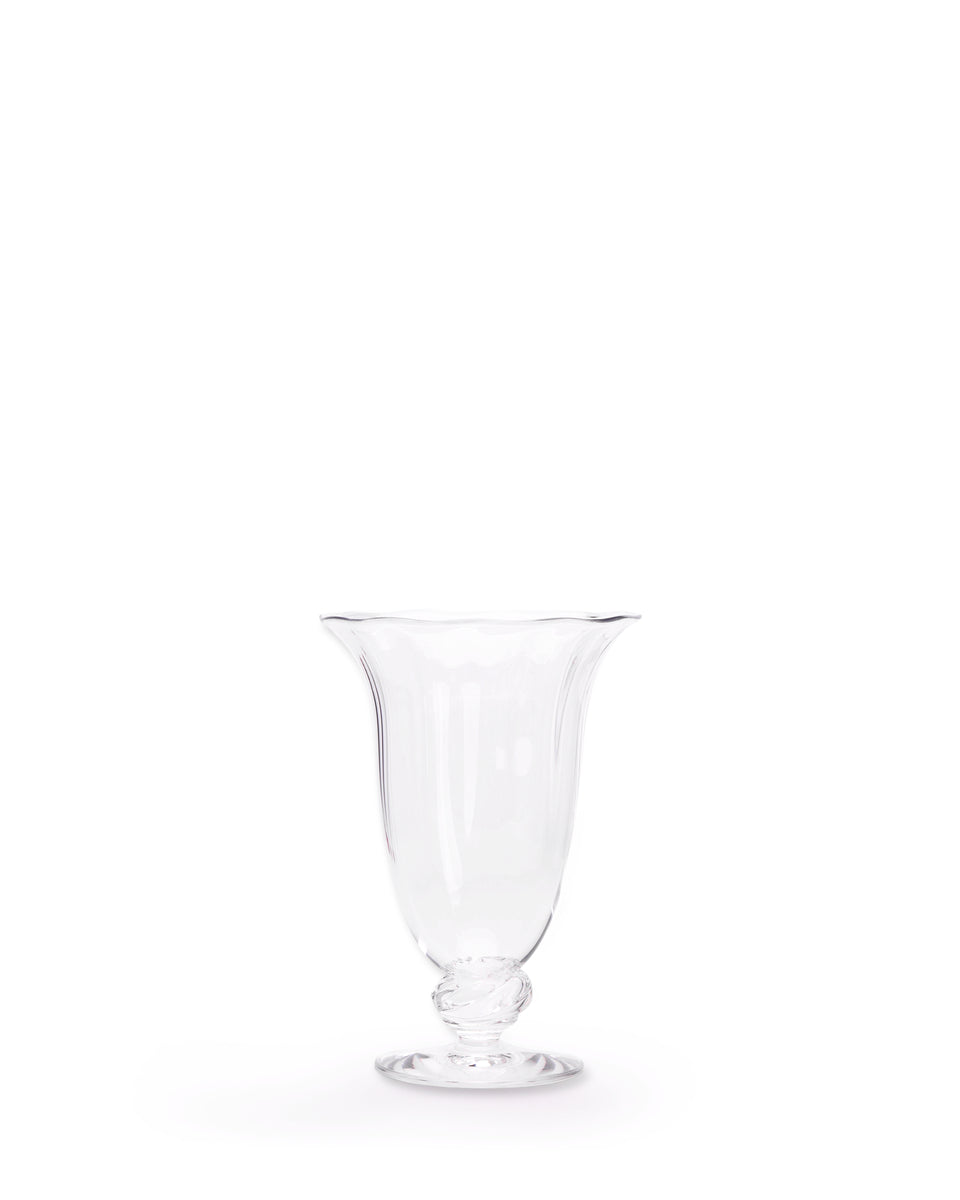 Julie Fuhlendorff, Vase, Wavy, Small