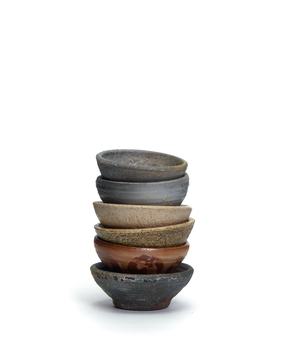 Anna Mors, Salt Cellar, 11