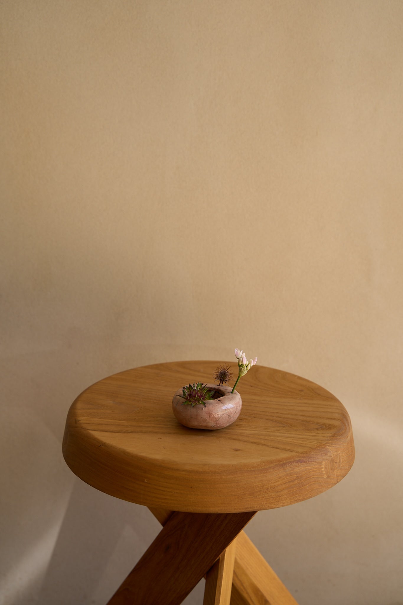 Cécile Daladier, Pique-Fleurs en Couronne, 02