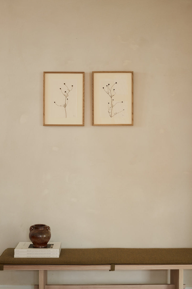 Mette Skjærbæk, Chamomile, Small, 01
